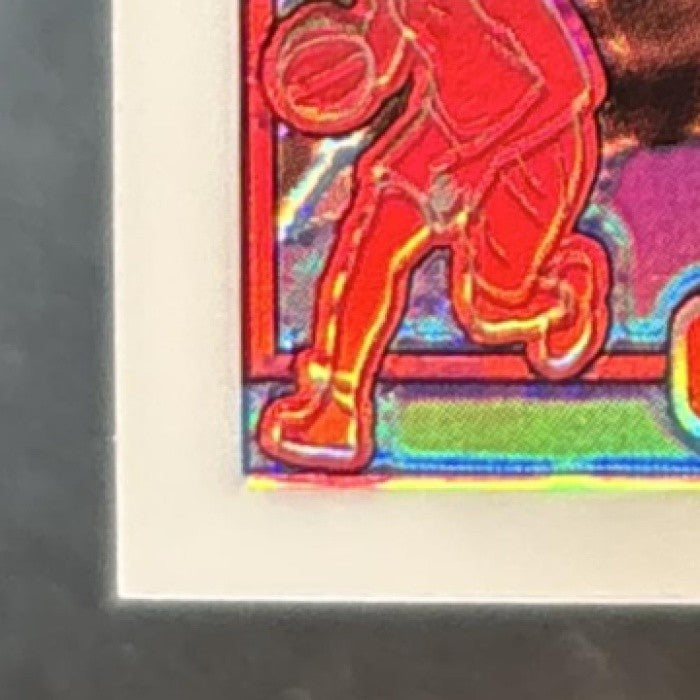 2003-04 Topps Chrome Marko Jaric Refractor #101 Los Angeles Clippers