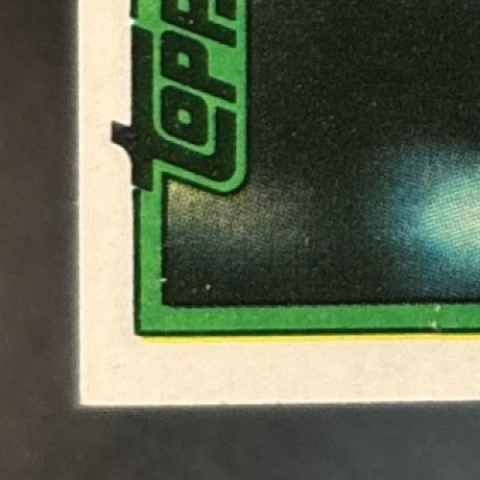 1981-82 Topps Larry Bird