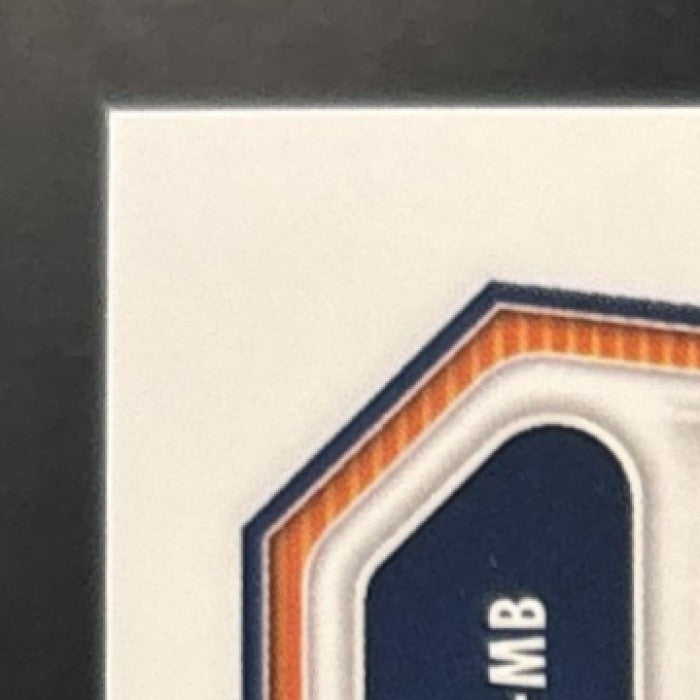 2026 Bowman Chrome Manuel Bolivar Auto Green /99 1st Prospect Detroit Tigers