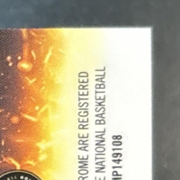 2025-26 Topps Chrome Black VJ Edgecombe Carbon Flare SP RC Philadelphia 76ers