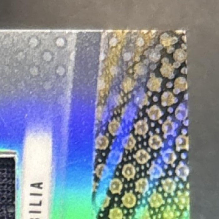 2025 Bowman Best University Jadarian Price Prospect Dual Relic Auto