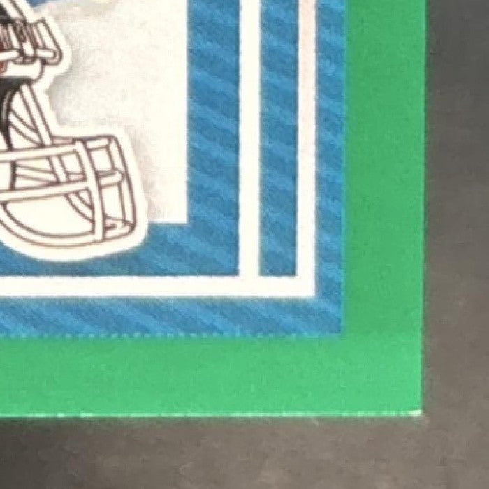 2025 Panini Donruss Shedeur Sanders Auto Green #306 RC Cleveland Browns