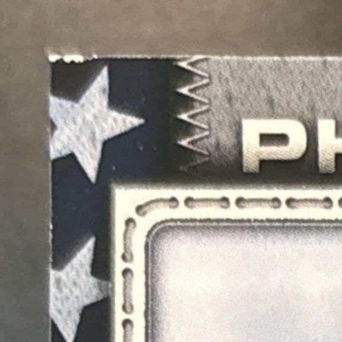 2026 Topps Jalen Carter Independence Day /76 #65 Philadelphia Eagles