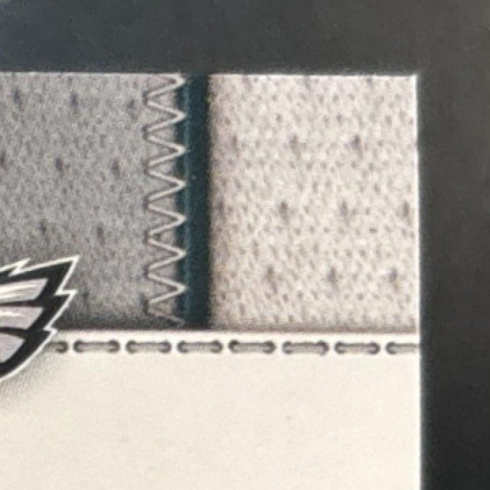 2026 Topps Jalen Carter Independence Day /76 #65 Philadelphia Eagles