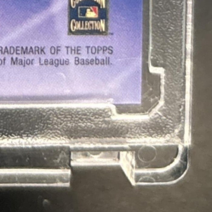 2024 Topps x Chris Berman: Boomer's Baseball Mark McGwire /25 Cardinals
