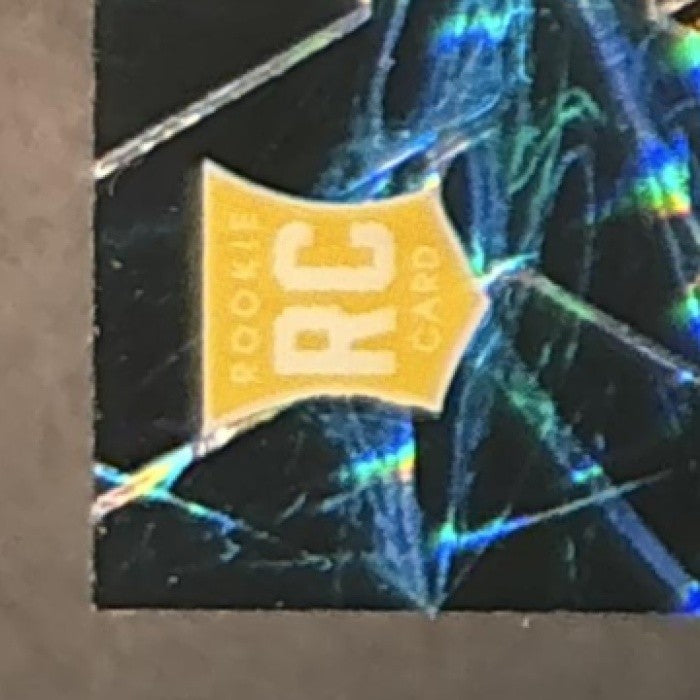 2025 Panini Mosaic Will Howard Rookies Genesis Prizm #318 RC Pittsburgh Steelers