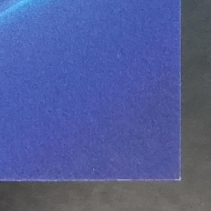2026 Topps Chrome Sapphire UFC Dricus Du Plessis Infinite #IN-6
