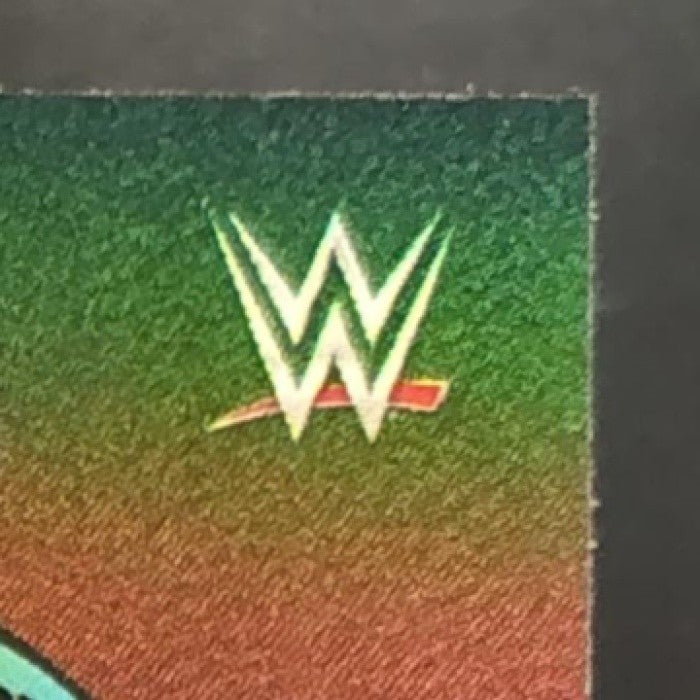 2024 Panini Three Count WWE Ultimate Warrior Downtown SSP #14