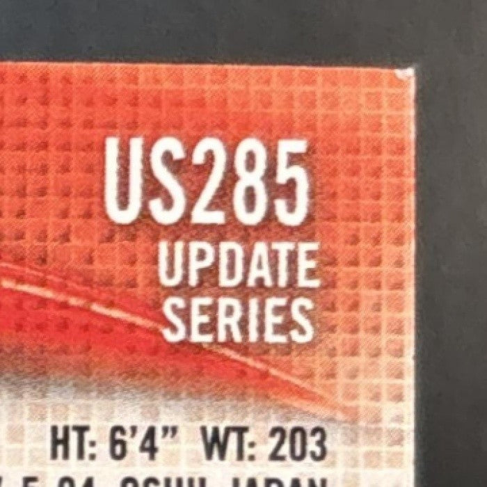 2018 Topps Update Shohei Ohtani #US285 RC Los Angeles Angels