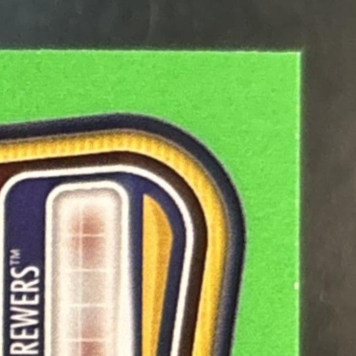 2026 Bowman Jacob Misiorowski Neon Green /399 #35 RC Milwaukee Brewers