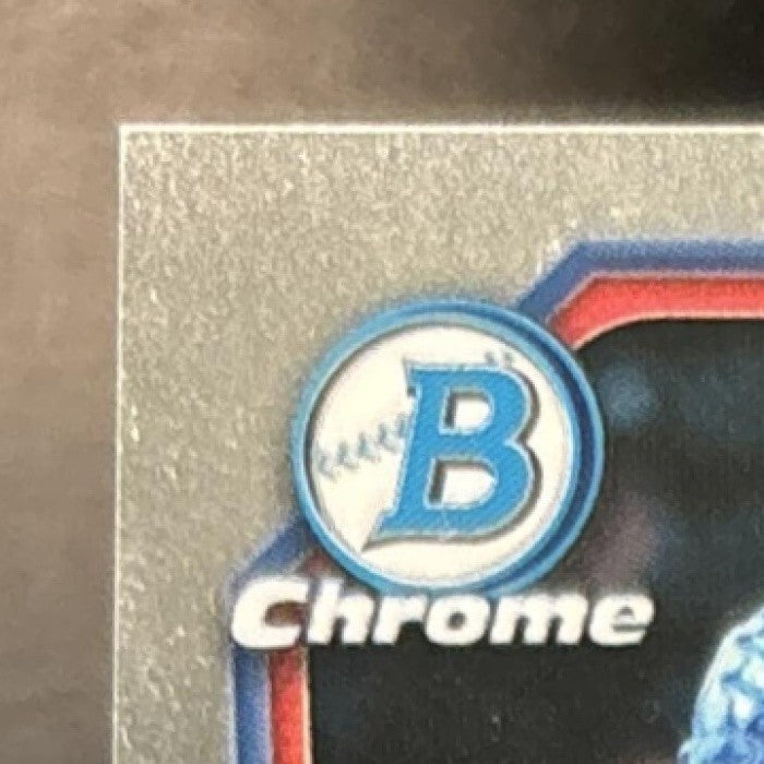 2026 Bowman Chrome Owen Ayers Auto #CPA-OA 1st Prospect Chicago Cubs