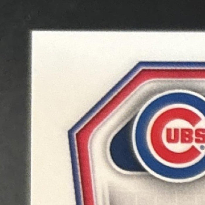 2026 Bowman Chrome Owen Ayers Auto #CPA-OA 1st Prospect Chicago Cubs