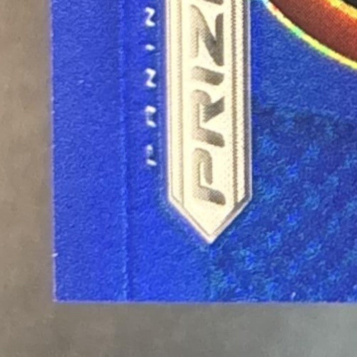 2024 Panini WNBA Prizm Caitlin Clark Blue /199 #145 RC Indiana Fever