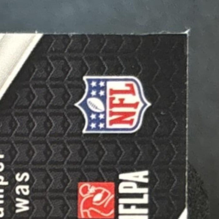 2024 Panini Prizm Jayden Daniels Red White and Blue #347 RC Commanders