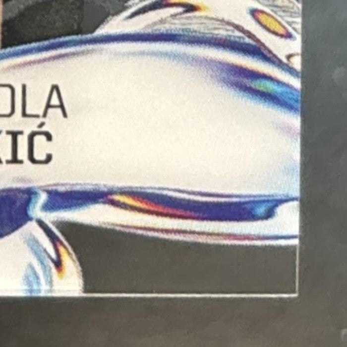 2025-26 Topps Signature Class Nikola Jokic Fluidity #FD-2 SP Denver Nuggets