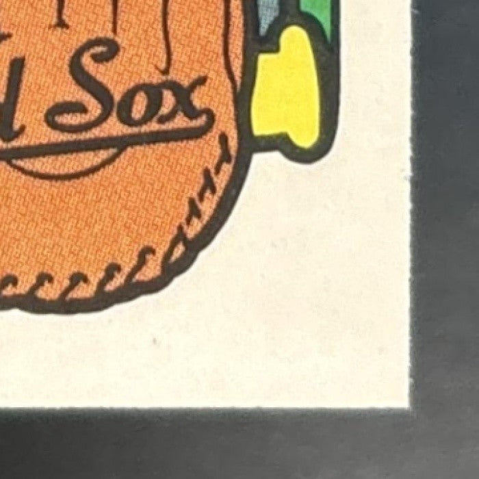 1983 Donruss Wade Boggs #586 RC Boston Red Sox