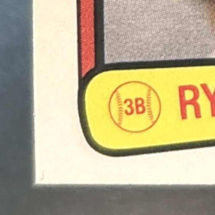 1983 Donruss Ryne Sandberg #277 RC Chicago Cubs