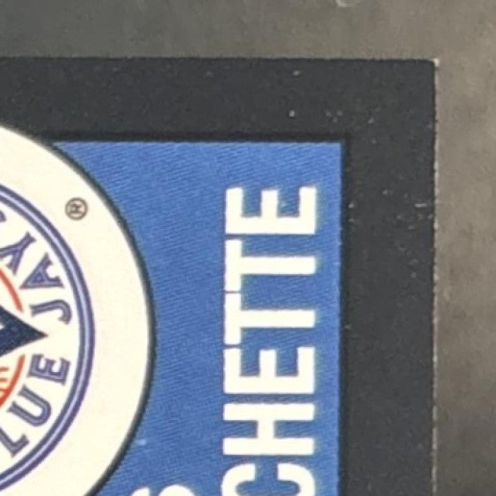 2020 Topps Bo Bichette 1985 35th Anniversary Auto Black /199 RC Blue Jays