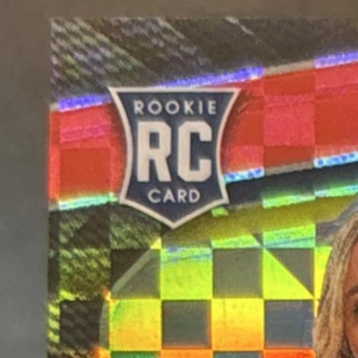 2025 Panini WNBA Prizm Paige Bueckers Red Power /75 #147 RC Dallas Wings