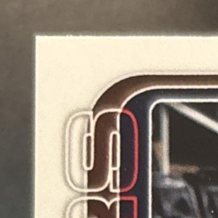 2025-26 Topps Kelly Oubre Jr. Golden Mirror Image Variation SSP #27 76ers
