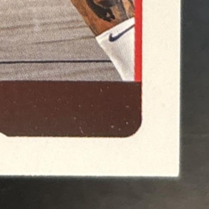 2025-26 Topps Kelly Oubre Jr. Golden Mirror Image Variation SSP #27 76ers