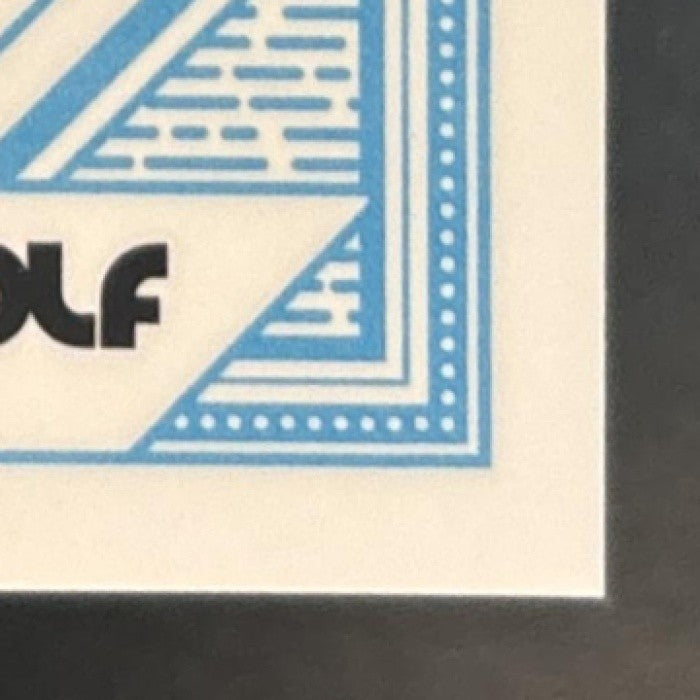 2025 Panini Prizm LIV Ian Poulter Aces Gold /10 #10 Majesticks GC