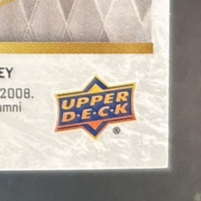 2023-24 Upper Deck Ultimate Collection Stan Mikita Planks Legendary Shields /49