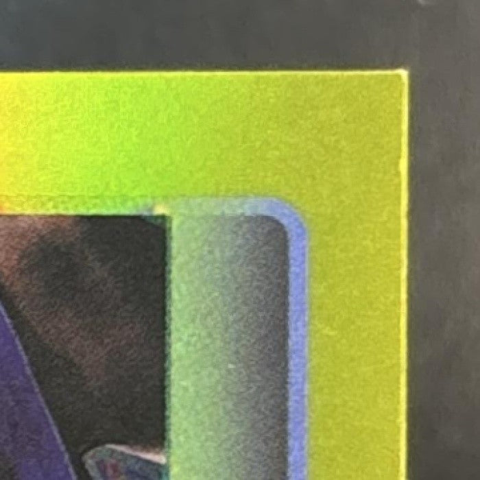 2025-26 Topps Chrome Update LeBron James Yellow /275 #1 Los Angeles Lakers