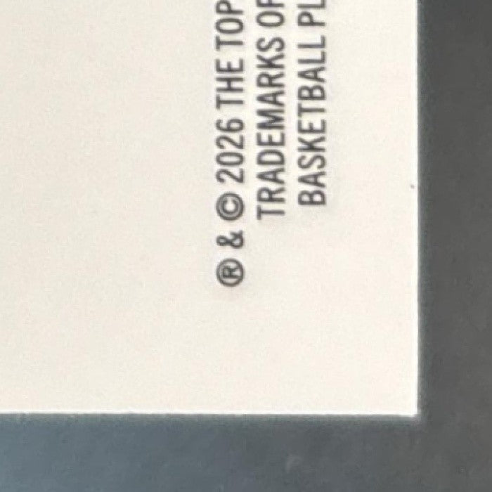 2025-26 Topps Chrome Update LeBron James Yellow /275 #1 Los Angeles Lakers