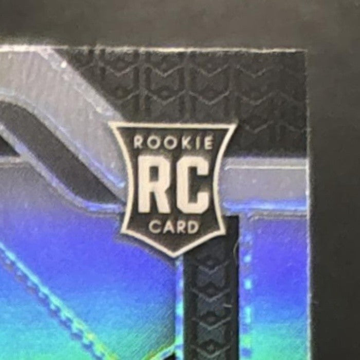 2024-25 Panini Prizm Stephon Castle Silver #234 RC San Antonio Spurs
