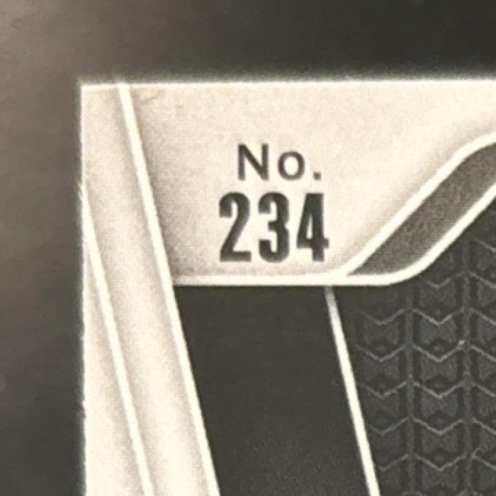 2024-25 Panini Prizm Stephon Castle Silver #234 RC San Antonio Spurs