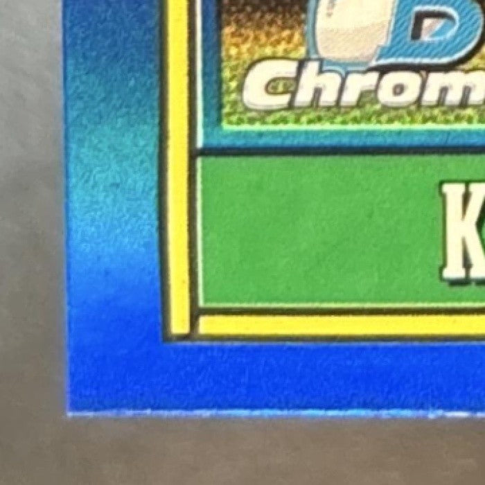 2026 Bowman KC Concepcion Chrome ROY Favorites Blue Refractor /150 RC Browns