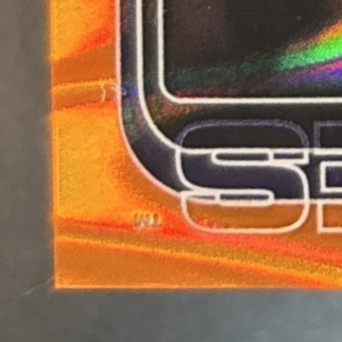 2025 Topps Chrome Update Chase Dollander Orange RayWave /25 #USC175 RC Rockies