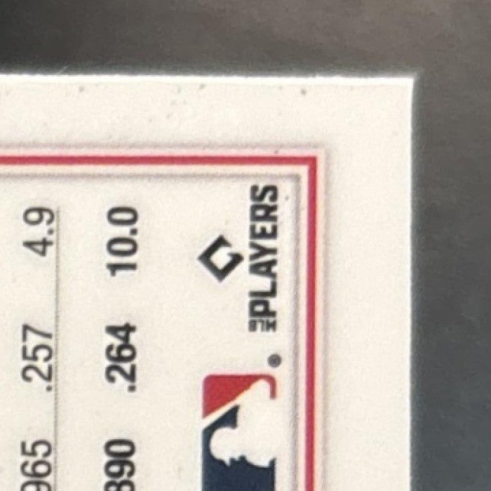 2022 Topps Chrome Ben Baller Edition Shohei Ohtani #1 Los Angeles Angels
