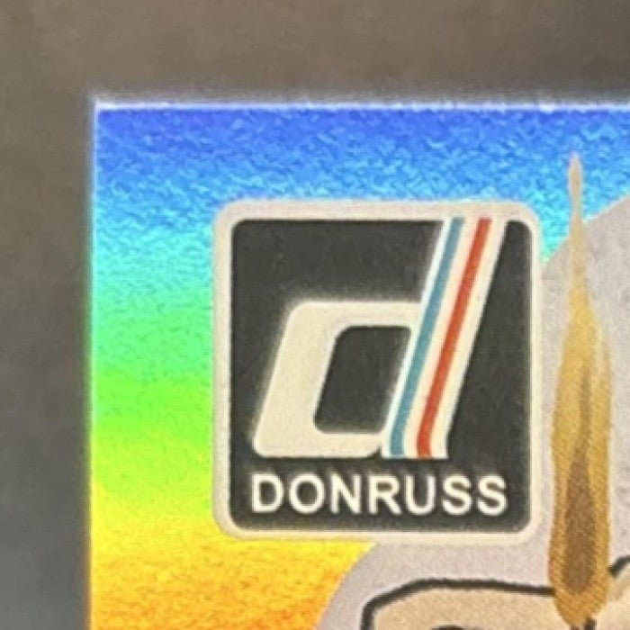 2025 Panini Donruss Lamar Jackson Downtown! SP #1 Baltimore Ravens