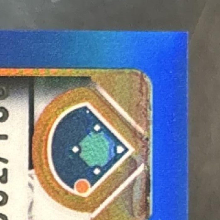 2025 Topps Chrome Update Jesse Winker Auto Blue Refractor /150 New York Mets