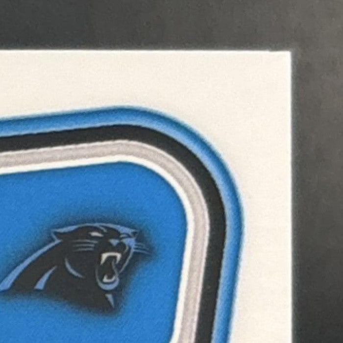 2026 Bowman Bryce Young Chrome Auto Blue /150 #BCA-BY Carolina Panthers
