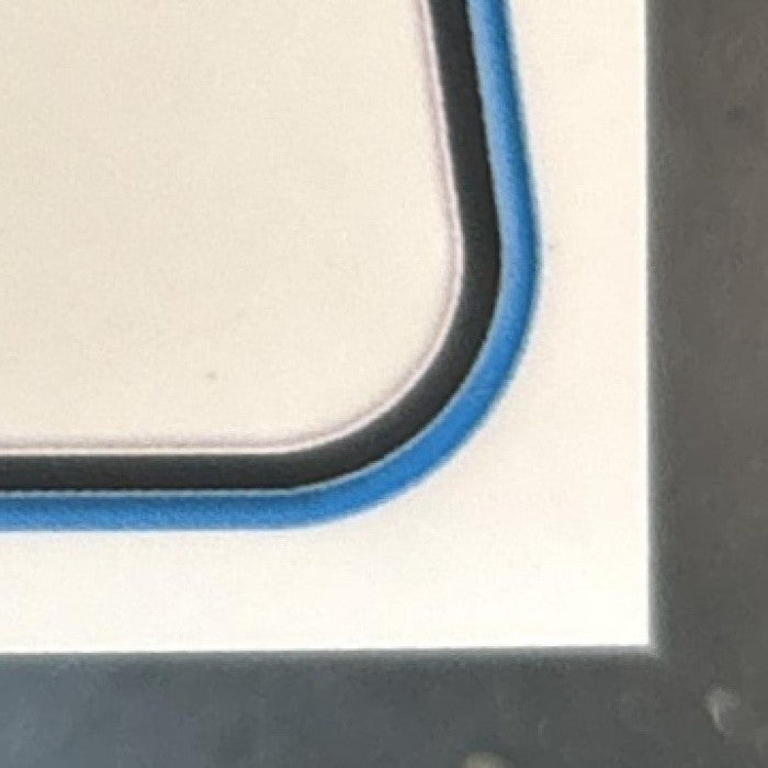 2026 Bowman Bryce Young Chrome Auto Blue /150 #BCA-BY Carolina Panthers