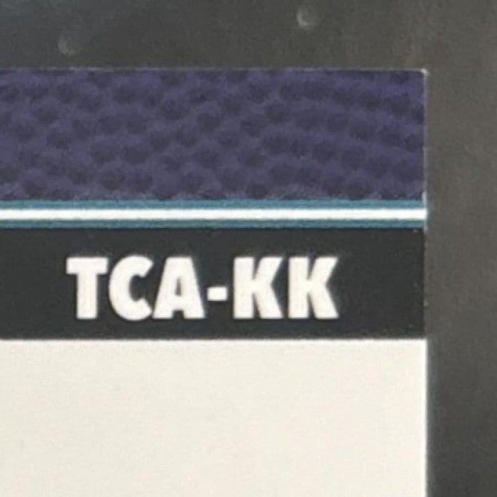 2025-26 Topps Chrome Update Kon Knueppel Auto #TCA-KK RC Charlotte Hornets