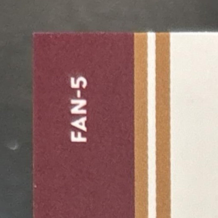 2025-26 Topps Chrome Update Donovan Mitchell Fanatical Cleveland Cavaliers