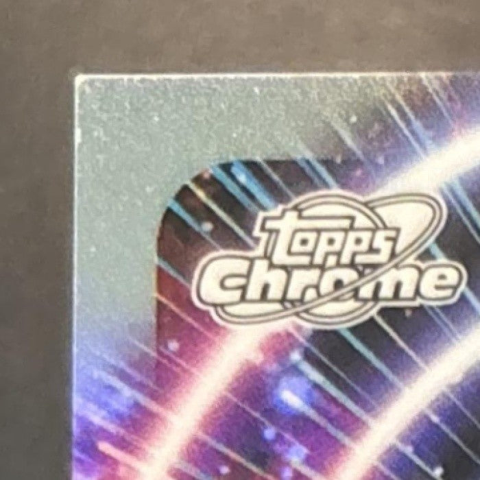 2025 Topps Cosmic Chrome Tyler Warren Supernova #SPN-11 SP RC Indianapolis Colts