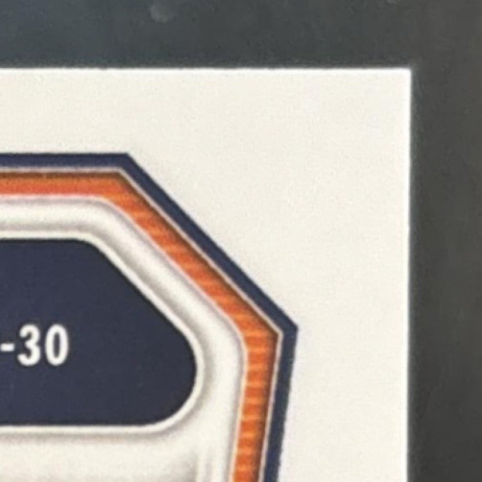 2026 Bowman Alimber Santa Chrome League Logofractor #BCP-30 1st Prospect Astros