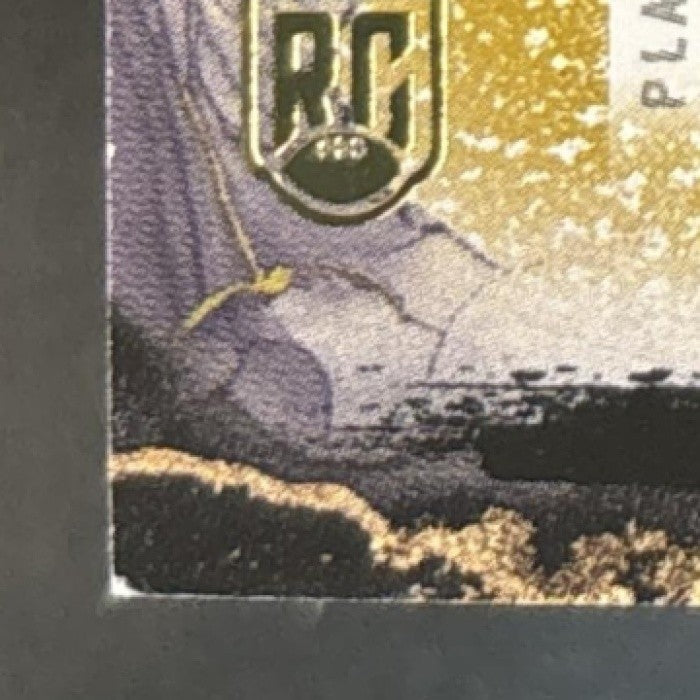 2024 Topps Inception Roman Wilson Provenance Patch Auto Gold /15 MEM RC Steelers