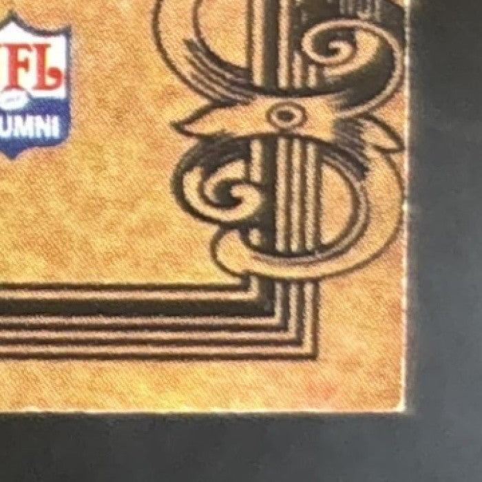 1999 Fleer Sports Illustrated Danny White Auto #NNO Dallas Cowboys