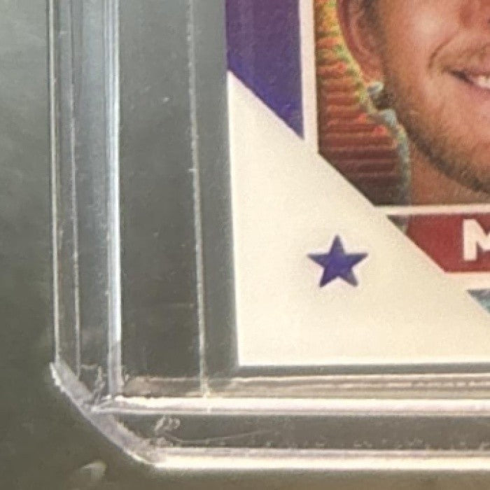 2023 Topps Chrome Matthew Liberatore Auto Purple /250 RC St. Louis Cardinals