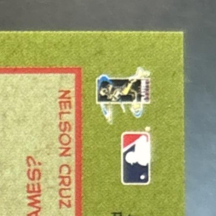 2020 Topps Max Kepler 1985 Chrome Silver Pack Promotion Gold /50 Twins