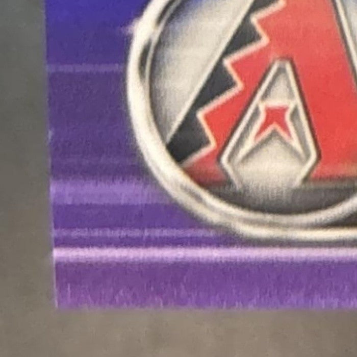 2019 Bowman Draft Tommy Henry Chrome Pick Auto Purple /250 1st Prospect