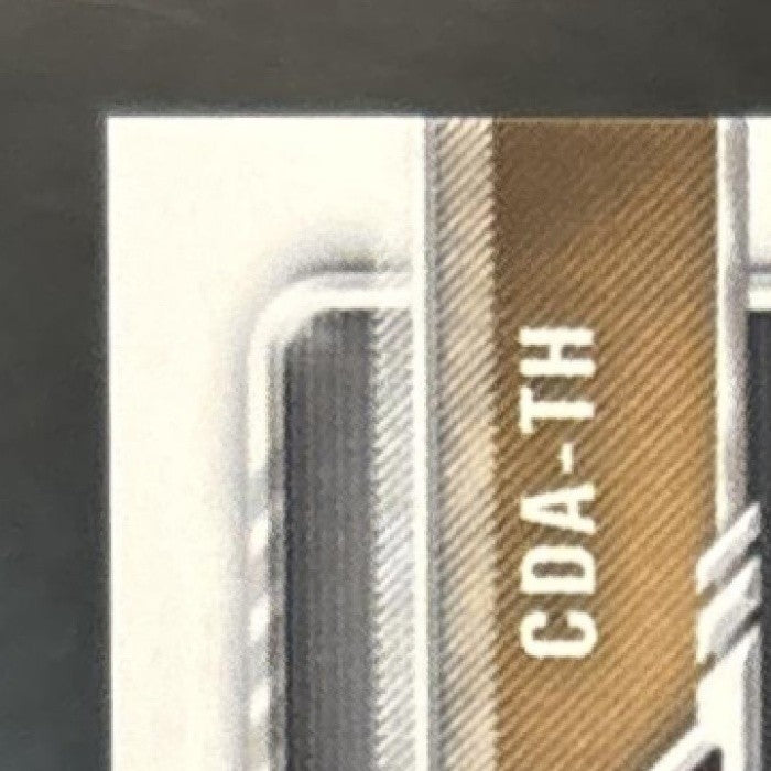 2019 Bowman Draft Tommy Henry Chrome Pick Auto Purple /250 1st Prospect