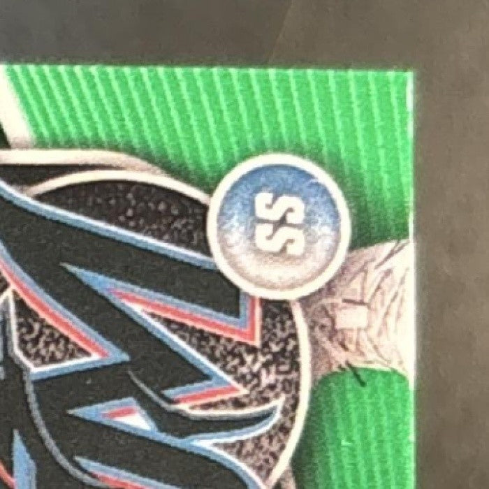 2025 Bowman Fabian Lopez Chrome Green /99 #BCP-19 1st Prospect Miami