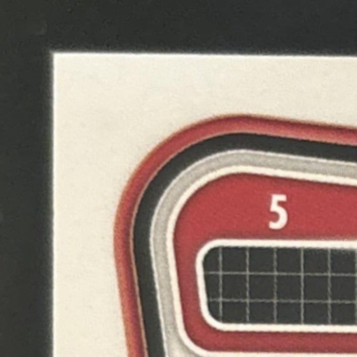 2026 Bowman Kyle Pitts Orange /25 #5 Atlanta Falcons